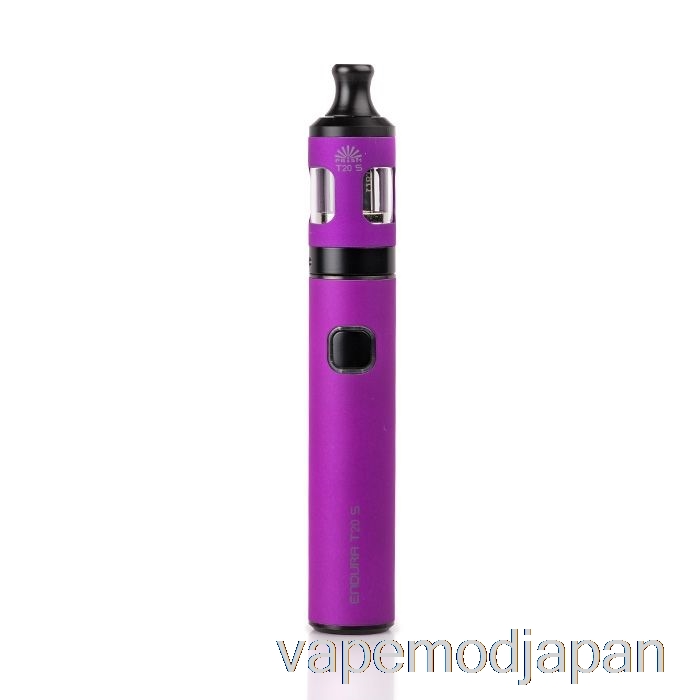 Vape Mod Innokin Endura T20-s スターターキット パープル